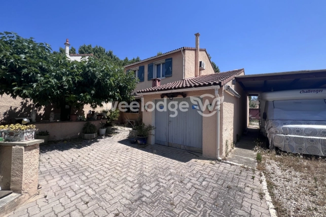 Maison à vendre 4 pièces de 100 m² à Le Pontet