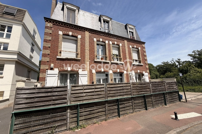 Appartement à vendre 2 pièces de 39,11 m² à Achères