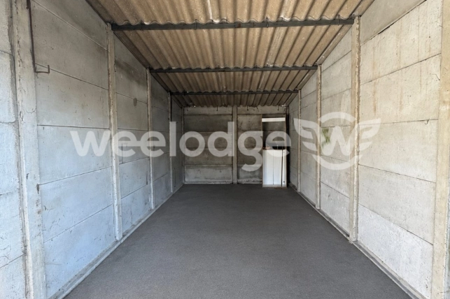 Garage à vendre de 20 m² à Boussois