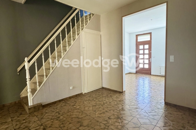 Maison à vendre 6 pièces de 140 m² à Boussois