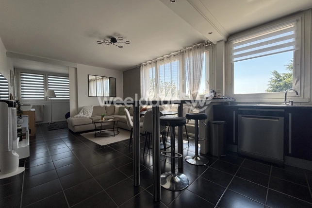 Appartement à vendre 3 pièces de 63,93 m² à Andrésy