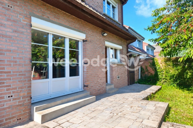 Maison à vendre 5 pièces de 96,5 m² à Maubeuge