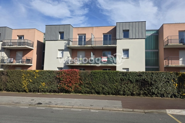 Appartement à vendre 2 pièces de 41,25 m² à Douai