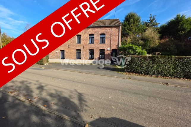 Maison à vendre 5 pièces de 116,9 m² à Bermerain