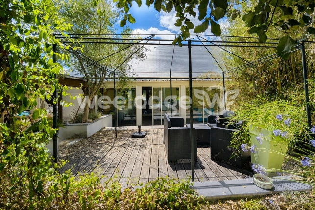 Maison à vendre 6 pièces de 108,39 m² à Mauves-sur-Loire
