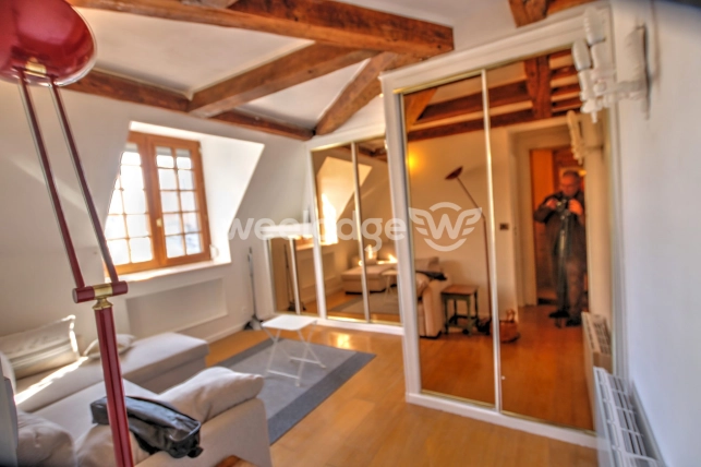 Appartement à vendre 2 pièces de 20 m² à Trouville-sur-Mer