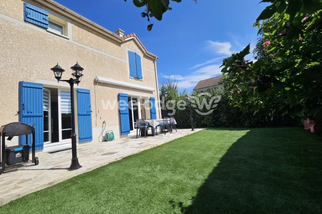 Maison à vendre 5 pièces de 83,1 m² à Éragny