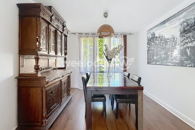 Appartement à vendre 4 pièces de 86,74 m² à Andrésy