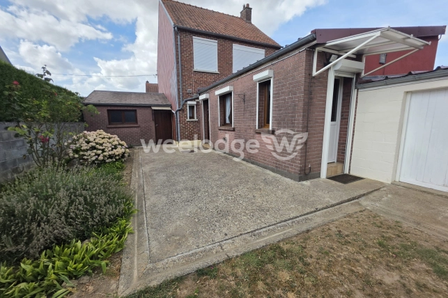 Maison à vendre 6 pièces de 103 m² à Haussy