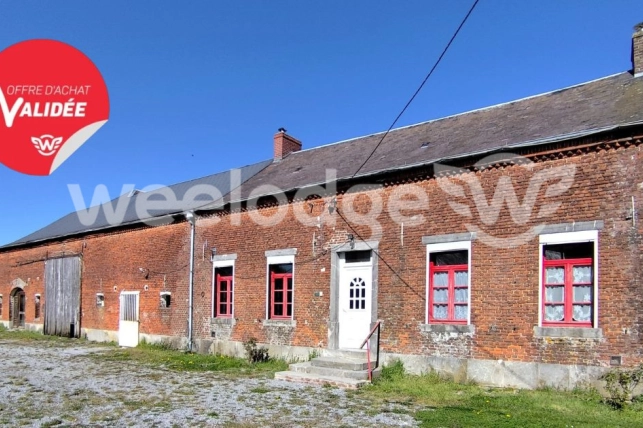 Maison à vendre 6 pièces de 124 m² à Étrœungt
