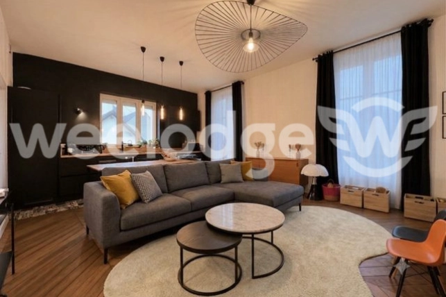 Appartement à vendre 3 pièces de 70,22 m² à Mantes-la-Jolie