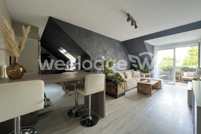 Appartement à vendre 2 pièces de 40 m² à Limay