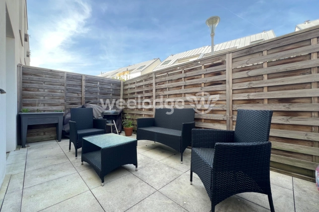 Appartement à vendre 3 pièces de 63,85 m² à Mantes-la-Ville