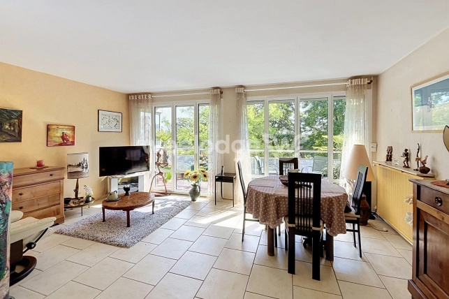 Appartement à vendre 3 pièces de 68,95 m² à Andrésy