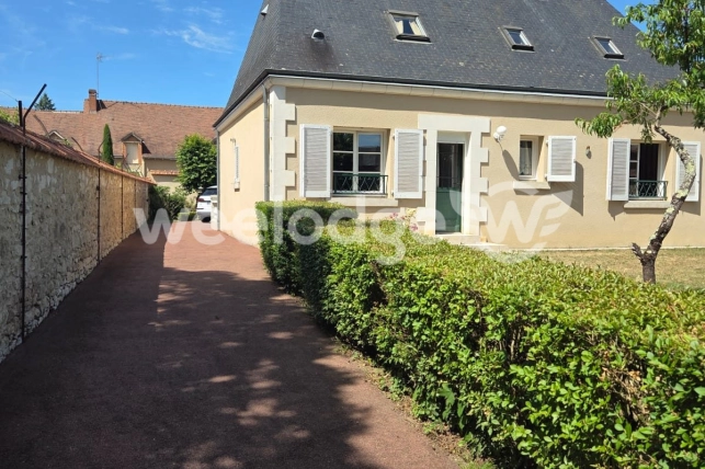 Maison à vendre 5 pièces de 120 m² à Saint-Gaultier