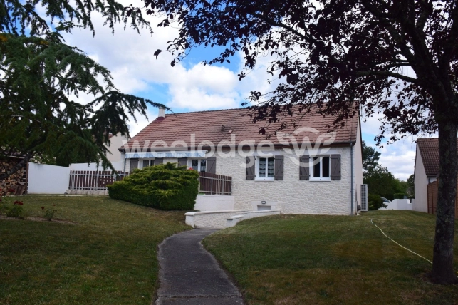 Maison à vendre 5 pièces de 106 m² à Velles