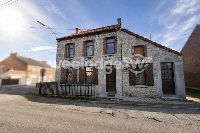 Maison à vendre 6 pièces de 115 m² à Ferrière-la-Grande