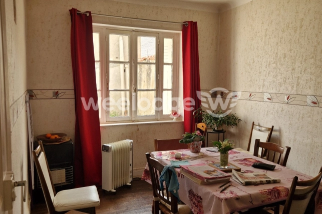 Maison à vendre 4 pièces de 70 m² à Châteauroux