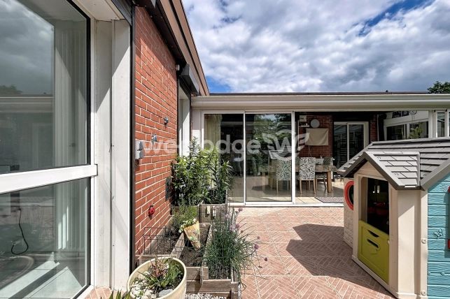Maison à vendre 5 pièces de 99,11 m² à Éragny