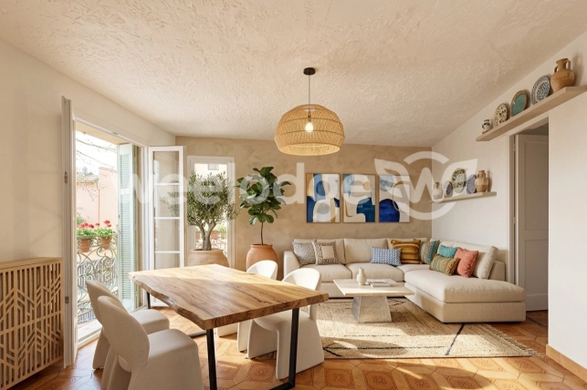 Appartement à vendre 5 pièces de 129 m² à Fréjus