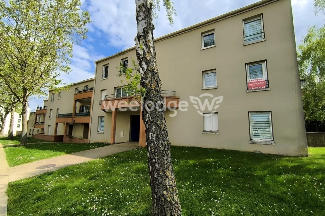Appartement à vendre 3 pièces de 63 m² à Jouy-le-Moutier