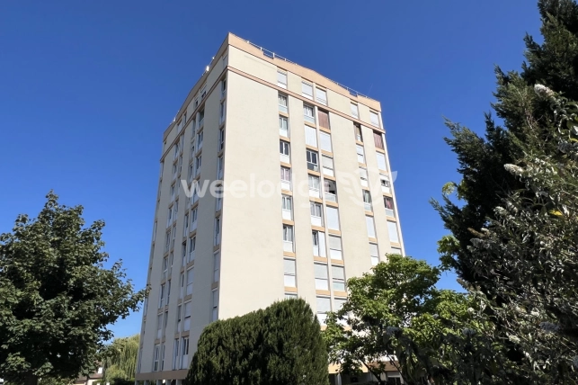Appartement à vendre 4 pièces de 72,83 m² à Mantes-la-Ville