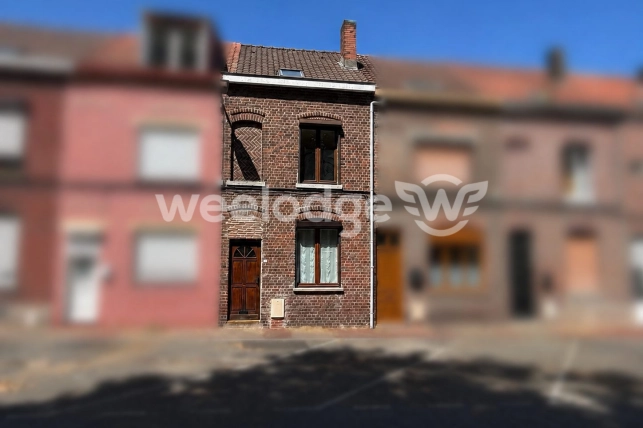 Maison à vendre 4 pièces de 96 m² à Tourcoing