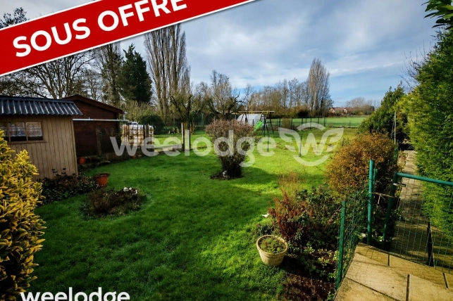Maison à vendre 5 pièces de 83 m² à Locon