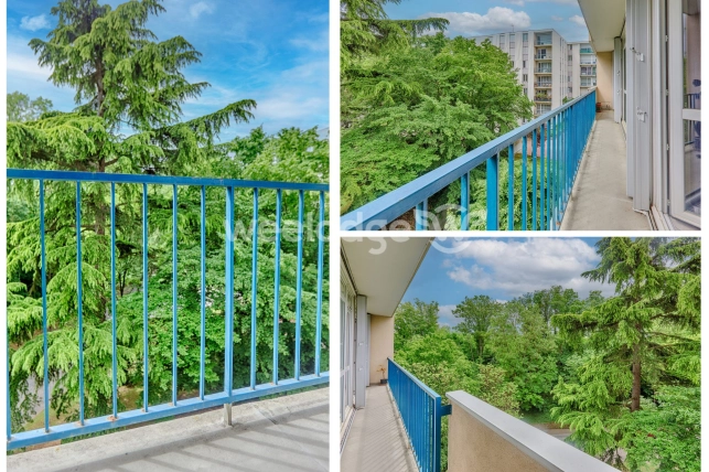 Appartement à vendre 5 pièces de 94,51 m² à Andrésy