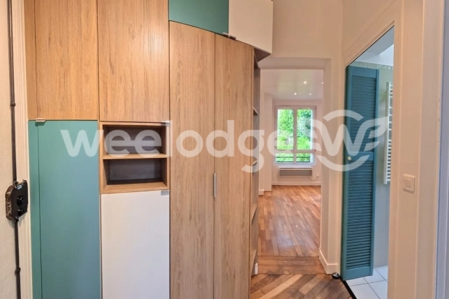 Appartement à vendre 1 pièces de 22,9 m²
