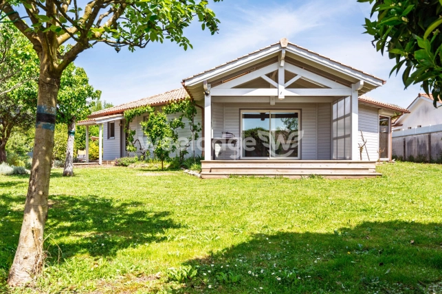 Maison à vendre 5 pièces de 145 m² à Boucau