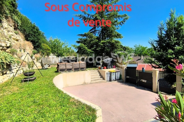 Appartement à vendre 3 pièces de 56,14 m² à Conflans-Sainte-Honorine