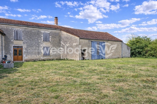 Maison à vendre 3 pièces de 92 m² à Maisonneuve