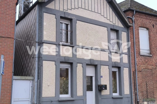 Maison vendu 4 pièces de 85,6 m² à Berlaimont