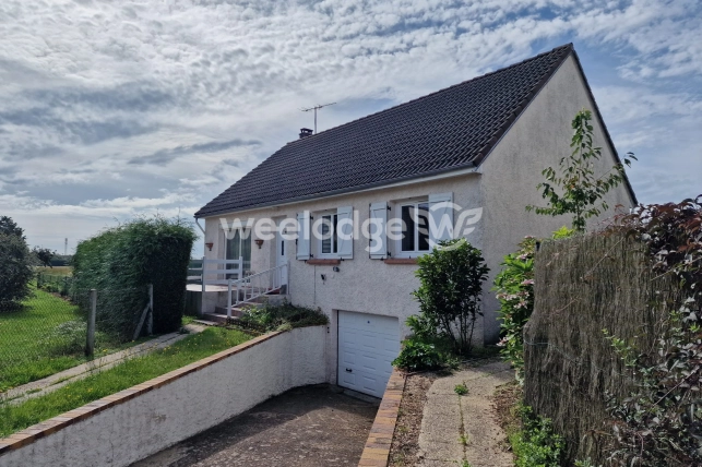 Maison vendu 6 pièces de 111 m² à Saint-Georges-sur-Eure