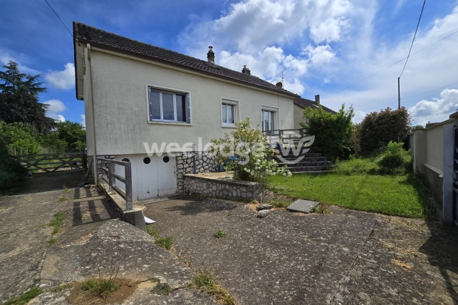 Maison vendu 5 pièces de 107 m² à Illiers-Combray