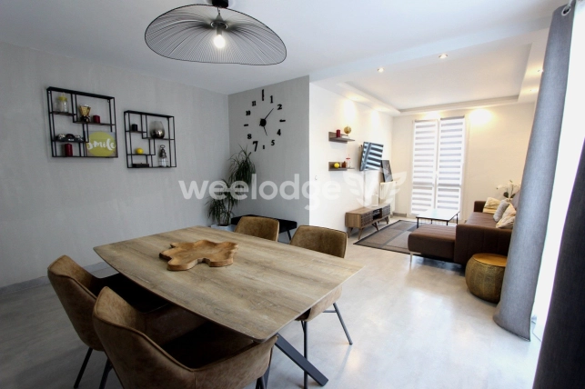 Appartement vendu 4 pièces de 68 m² à Conflans-Sainte-Honorine