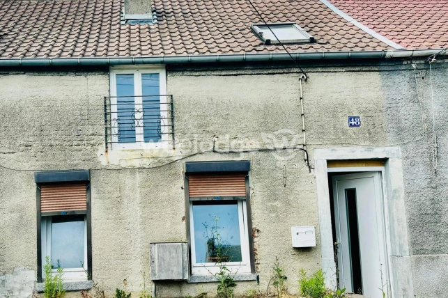Maison vendu 3 pièces de 75 m² à Hautmont