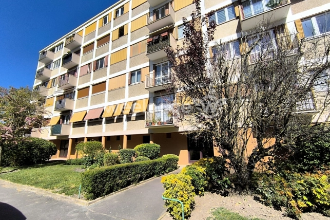 Appartement à vendre 3 pièces de 56,31 m² à Conflans-Sainte-Honorine