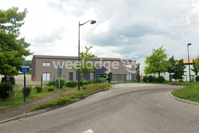 Local commercial à louer de 360 m² à Rosny-sur-Seine