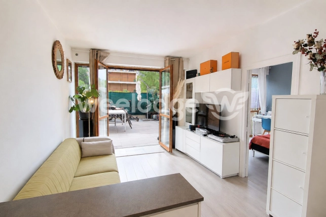 Appartement à vendre 2 pièces de 30,82 m² à La Celle-Saint-Cloud