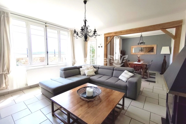 Maison à vendre 5 pièces de 140 m² à Chars