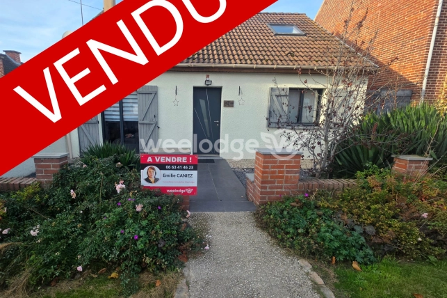 Maison vendu 4 pièces de 85 m² à Sommaing