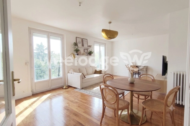 Appartement à vendre 3 pièces de 70 m² à Meulan-en-Yvelines