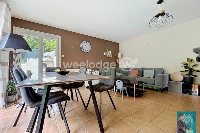 Maison à vendre 4 pièces de 80 m² à Jouy-le-Moutier