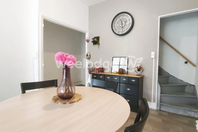 Maison à vendre 4 pièces de 85,2 m² à Hautmont