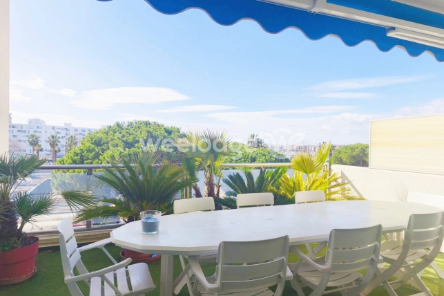Appartement vendu 3 pièces de 60 m² à Mauguio