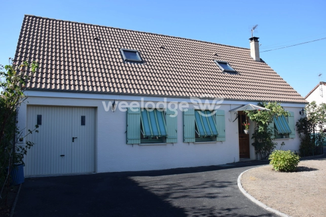 Maison à vendre 5 pièces de 113 m² à Velles