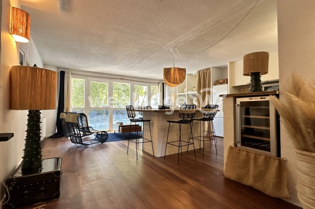 Appartement à vendre 3 pièces de 66 m² à Les Angles