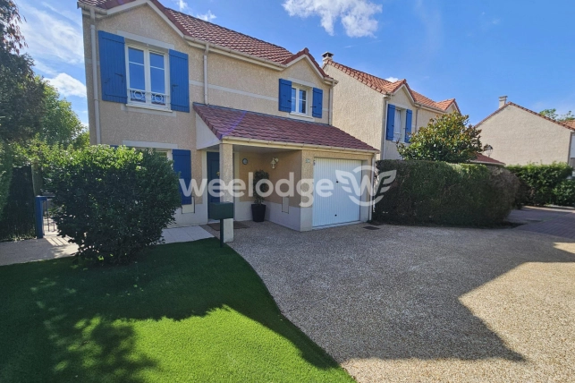 Maison à vendre 5 pièces de 83,1 m² à Éragny